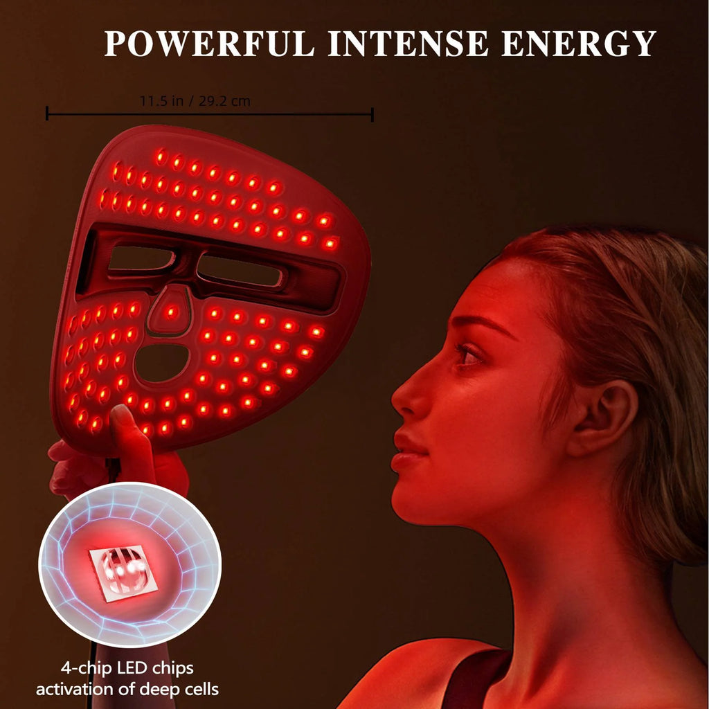 LED Skin Rejuvenation System by LUMINAÉ