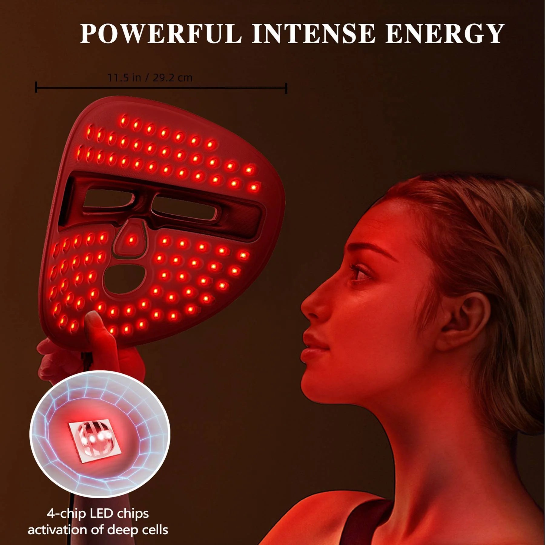 LED Skin Rejuvenation System by LUMINAÉ