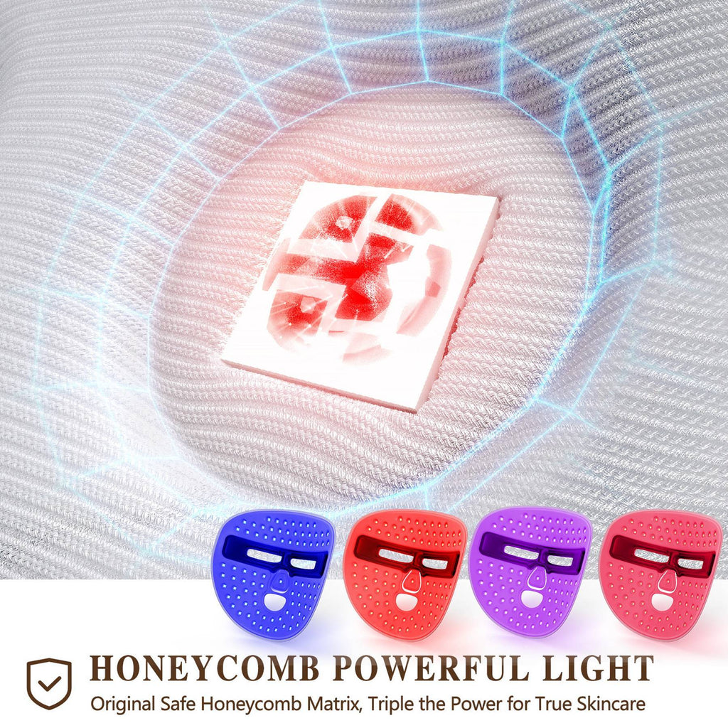LED Skin Rejuvenation System by LUMINAÉ