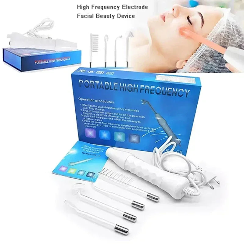 Portable Facial Machine Wand