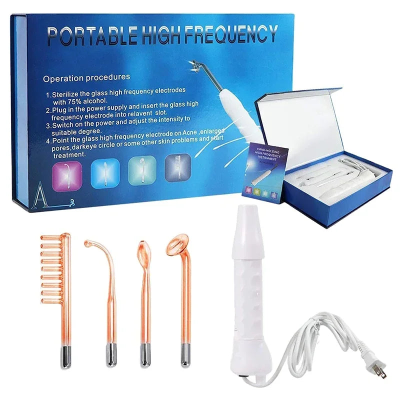 Portable Facial Machine Wand